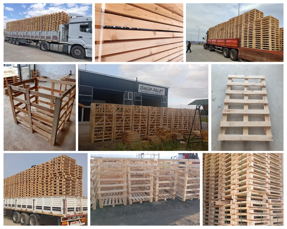Eygelshoven Houten Kisten, Europallets Groothandel Kopen